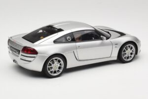 Lotus Europa S Argent AUTOart 1:18 75366 Métal Moulé — image 3 sur 8