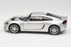 Lotus Europa S Argent AUTOart 1:18 75366 Métal Moulé — image 4 sur 8