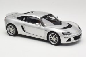 Lotus Europa S Argent AUTOart 1:18 75366 Métal Moulé — image 6 sur 8