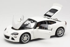 Lotus Europa S Blanc AUTOart 1:18 75368 Métal Moulé — image 2 sur 8