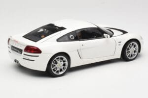 Lotus Europa S Blanc AUTOart 1:18 75368 Métal Moulé — image 3 sur 8