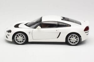 Lotus Europa S Blanc AUTOart 1:18 75368 Métal Moulé — image 4 sur 8
