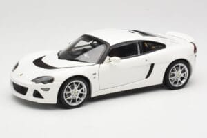 Lotus Europa S Blanc AUTOart 1:18 75368 Métal Moulé
