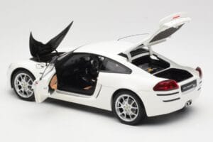 Lotus Europa S Blanc AUTOart 1:18 75368 Métal Moulé — image 5 sur 8