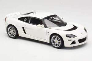 Lotus Europa S Blanc AUTOart 1:18 75368 Métal Moulé — image 6 sur 8