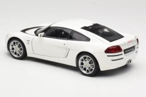 Lotus Europa S Blanc AUTOart 1:18 75368 Métal Moulé — image 7 sur 8