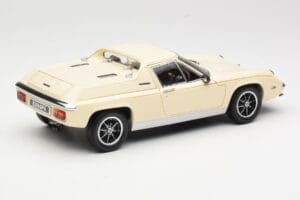 Lotus Europa S2 Special Blanc Kyosho 1:18 08155W Métal Moulé — image 3 sur 8