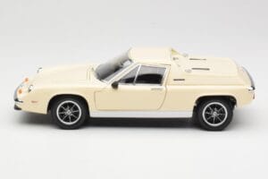 Lotus Europa S2 Special Blanc Kyosho 1:18 08155W Métal Moulé — image 4 sur 8