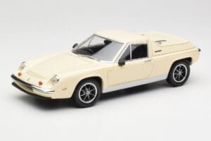 Lotus Europa S2 Special Blanc Kyosho 1:18 08155W Métal Moulé