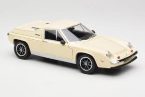 Lotus Europa S2 Special Blanc Kyosho 1:18 08155W Métal Moulé — image 6 sur 8