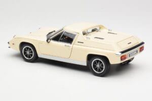 Lotus Europa S2 Special Blanc Kyosho 1:18 08155W Métal Moulé — image 7 sur 8