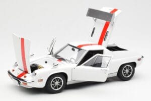 Lotus Europa Special The Circuit Wolf Yuya Fubuki Manga Film AUTOart 1:18 75396 Composite — image 2 sur 8