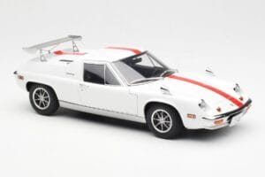 Lotus Europa Special The Circuit Wolf Yuya Fubuki Manga Film AUTOart 1:18 75396 Composite — image 6 sur 8