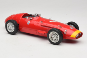 Maserati 250F Rouge Tonka 1:18 16724 Métal Moulé — image 4 sur 6