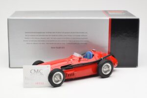 Maserati 250F J-M. Fangio F1 World Champion 1957 CMC 1:18 M-051 Métal Moulé — image 2 sur 6
