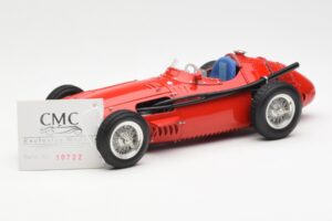 Maserati 250F J-M. Fangio F1 World Champion 1957 CMC 1:18 M-051 Métal Moulé