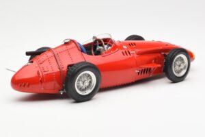 Maserati 250F J-M. Fangio F1 World Champion 1957 CMC 1:18 M-051 Métal Moulé — image 5 sur 6