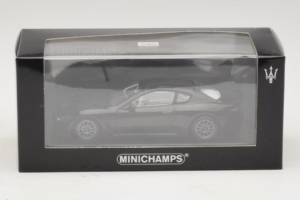 Maserati GranTurismo MC GT4 Noir Minichamps 1:43 400101202 Métal Moulé — image 4 sur 4