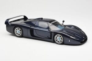Maserati MC12 Road Car Bleu Metallic AUTOart 1:18 75802 Métal Moulé — image 6 sur 8