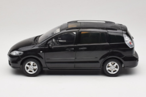 Mazda 5 Noir Paudi Model 1:18 2169BK Métal Moulé — image 4 sur 8