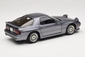 Mazda Savanna RX-7 FC3S Gris Wheelart 1:18 WA180401 Métal Moulé — image 3 sur 10