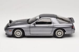 Mazda Savanna RX-7 FC3S Gris Wheelart 1:18 WA180401 Métal Moulé — image 4 sur 10
