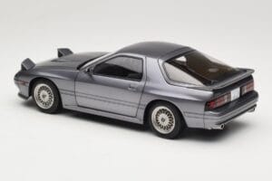 Mazda Savanna RX-7 FC3S Gris Wheelart 1:18 WA180401 Métal Moulé — image 7 sur 10