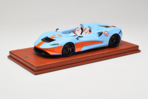 McLaren Elva Gulf Livery AB Models 1:18 REMC023 Résine — image 2 sur 7