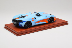 McLaren Elva Gulf Livery AB Models 1:18 REMC023 Résine — image 3 sur 7