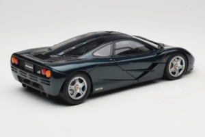 McLaren F1 Vert LCD 1:18 LCD18014-GR Métal Moulé — image 3 sur 8