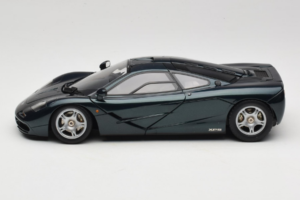 McLaren F1 Vert LCD 1:18 LCD18014-GR Métal Moulé — image 4 sur 8
