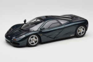 McLaren F1 Vert LCD 1:18 LCD18014-GR Métal Moulé