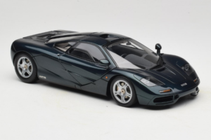 McLaren F1 Vert LCD 1:18 LCD18014-GR Métal Moulé — image 6 sur 8