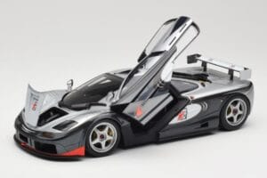 McLaren F1 GTR Adrenaline Program Minichamps 1:18 530133512 Métal Moulé — image 2 sur 8