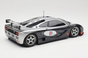 McLaren F1 GTR Adrenaline Program Minichamps 1:18 530133512 Métal Moulé — image 3 sur 8