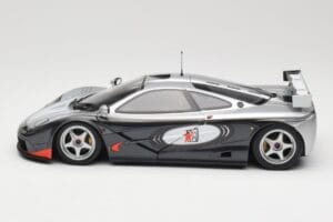 McLaren F1 GTR Adrenaline Program Minichamps 1:18 530133512 Métal Moulé — image 4 sur 8