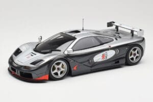 McLaren F1 GTR Adrenaline Program Minichamps 1:18 530133512 Métal Moulé