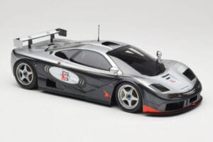 McLaren F1 GTR Adrenaline Program Minichamps 1:18 530133512 Métal Moulé — image 6 sur 8