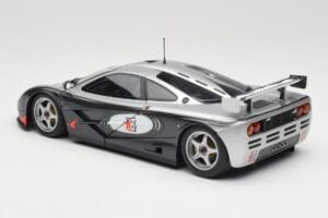 McLaren F1 GTR Adrenaline Program Minichamps 1:18 530133512 Métal Moulé — image 7 sur 8
