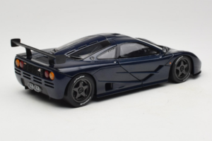 McLaren F1 GTR Le Mans Edition Violet UT Models 1:18 MCLAREN001 Métal Moulé — image 3 sur 8