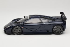 McLaren F1 GTR Le Mans Edition Violet UT Models 1:18 MCLAREN001 Métal Moulé — image 4 sur 8