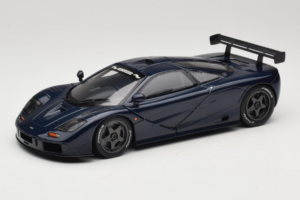 McLaren F1 GTR Le Mans Edition Violet UT Models 1:18 MCLAREN001 Métal Moulé