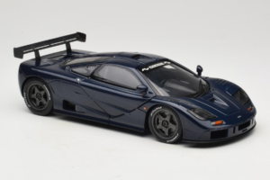 McLaren F1 GTR Le Mans Edition Violet UT Models 1:18 MCLAREN001 Métal Moulé — image 6 sur 8