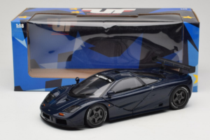 McLaren F1 GTR Le Mans Edition Violet UT Models 1:18 MCLAREN001 Métal Moulé — image 8 sur 8