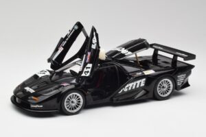 McLaren F1 GTR #41 T. Büscher / R. Gounon 1997 UT Models 1:18 26011 Métal Moulé — image 2 sur 8
