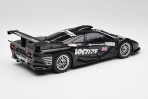 McLaren F1 GTR #41 T. Büscher / R. Gounon 1997 UT Models 1:18 26011 Métal Moulé — image 3 sur 8