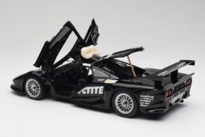 McLaren F1 GTR #41 T. Büscher / R. Gounon 1997 UT Models 1:18 26011 Métal Moulé — image 5 sur 8