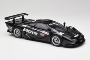McLaren F1 GTR #41 T. Büscher / R. Gounon 1997 UT Models 1:18 26011 Métal Moulé — image 6 sur 8