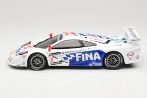 McLaren F1 GTR #8 Team BMW J-J. Lehto / S. Soper FIA GT Championship 1997 UT Models 1:18 39710 Métal Moulé — image 4 sur 8