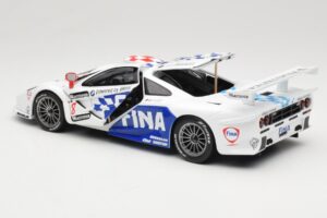McLaren F1 GTR #8 Team BMW J-J. Lehto / S. Soper FIA GT Championship 1997 UT Models 1:18 39710 Métal Moulé — image 5 sur 8